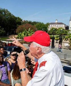 City Sightseeing: New Orleans Hop-On, Hop-Off with Garden District & French Quarter Walking Tour