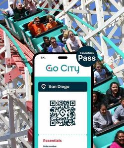 Go City: San Diego Essential Pass