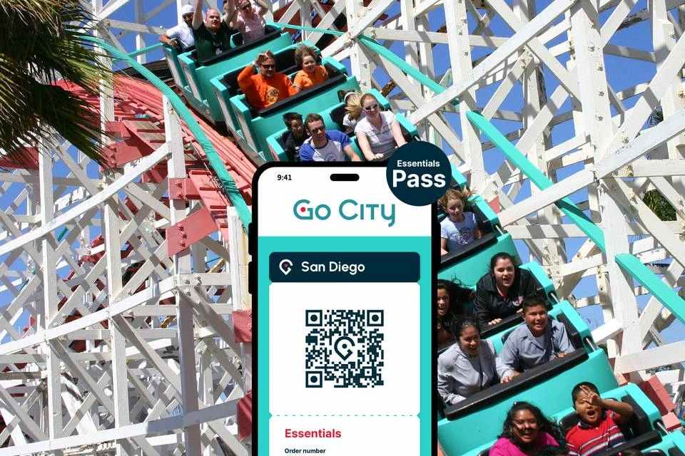 Go City: San Diego Essential Pass