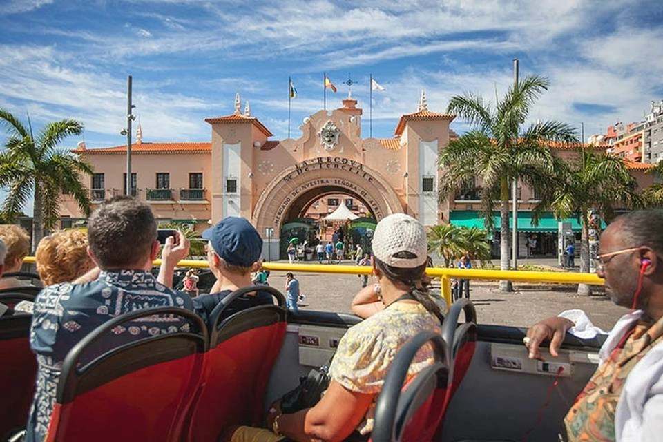 About Santa Cruz de Tenerife Sightseeing Tours About Santa Cruz de Tenerife Sightseeing Tours