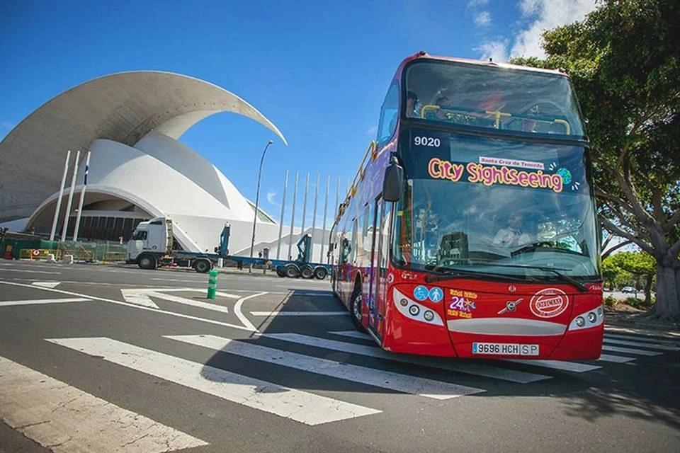 Places of Santa Cruz de Tenerife Tours Places of Santa Cruz de Tenerife Tours