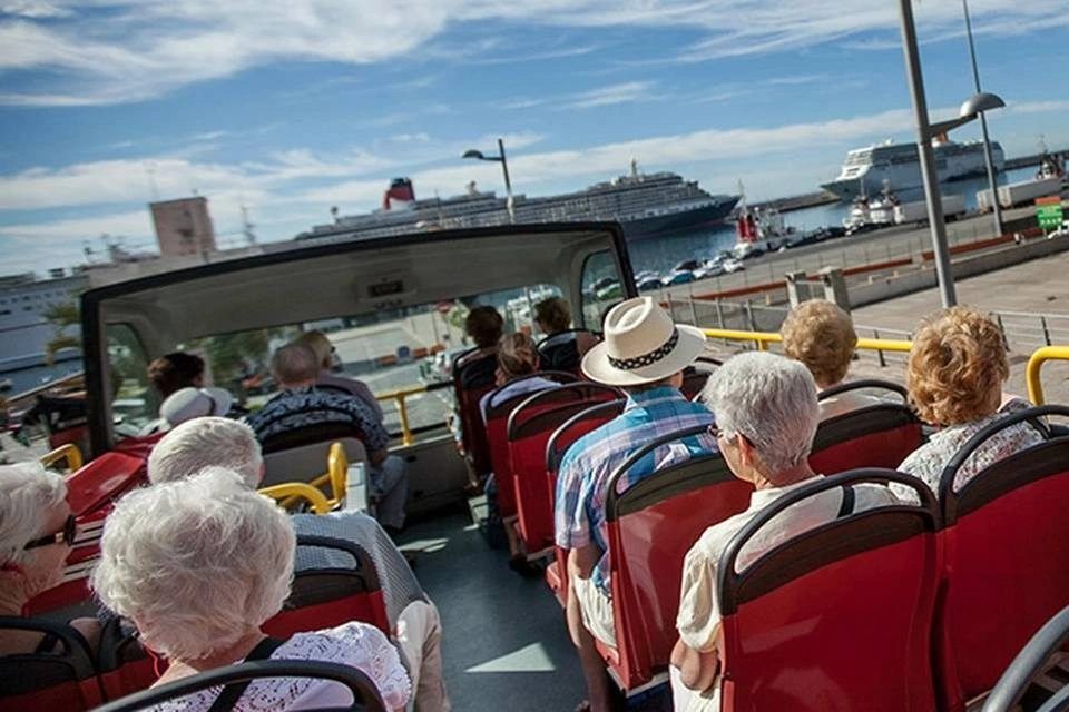 City Sightseeing: Santa Cruz de Tenerife Hop-On, Hop-Off Bus Tour