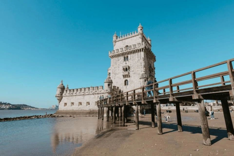Belem and Discoveries: Lisbon Walking Tour