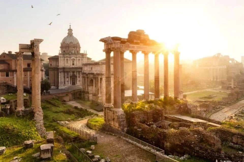 Rome Sightseeing Tour with Audioguide App