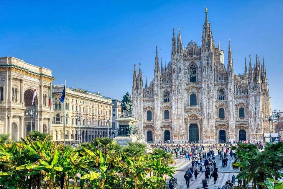 Milan Duomo Cathedral Audioguide Tour
