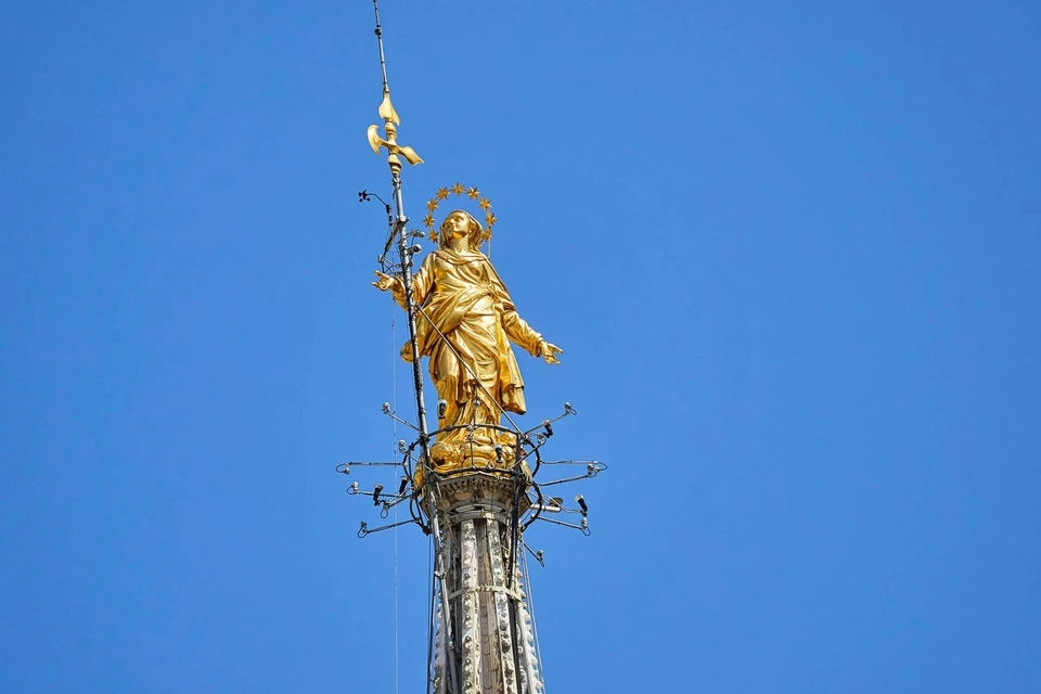 Milan Duomo Cathedral Audioguide Tour