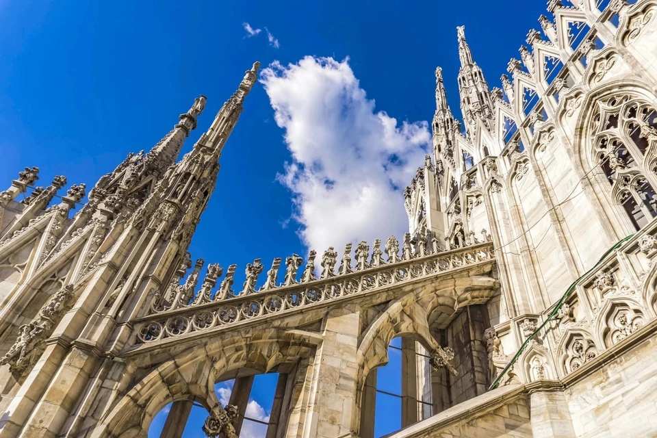 Milan Duomo Cathedral Audioguide Tour