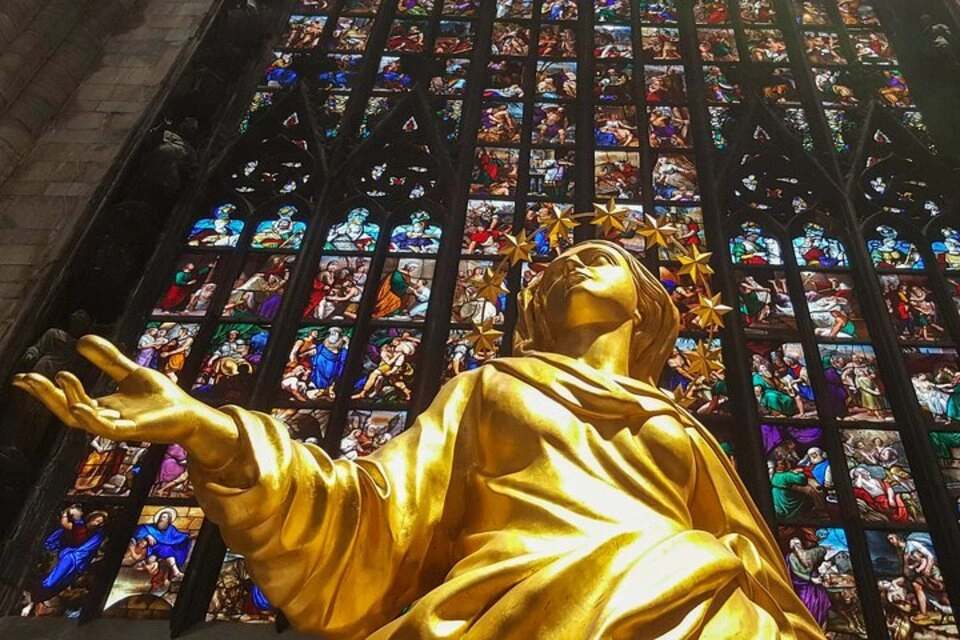 Milan Duomo Cathedral Audioguide Tour