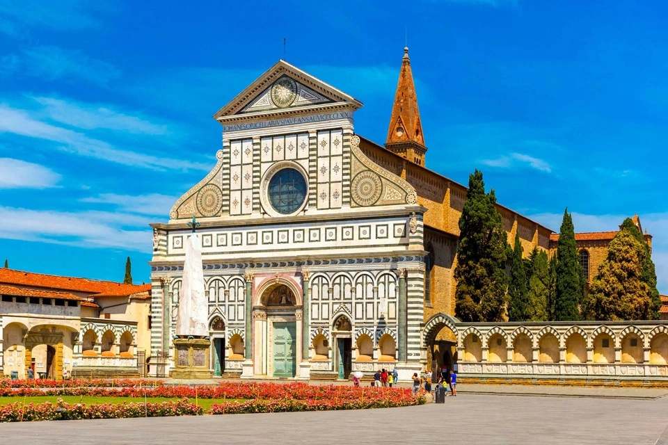 Florence City Walking Tour with Audioguide App