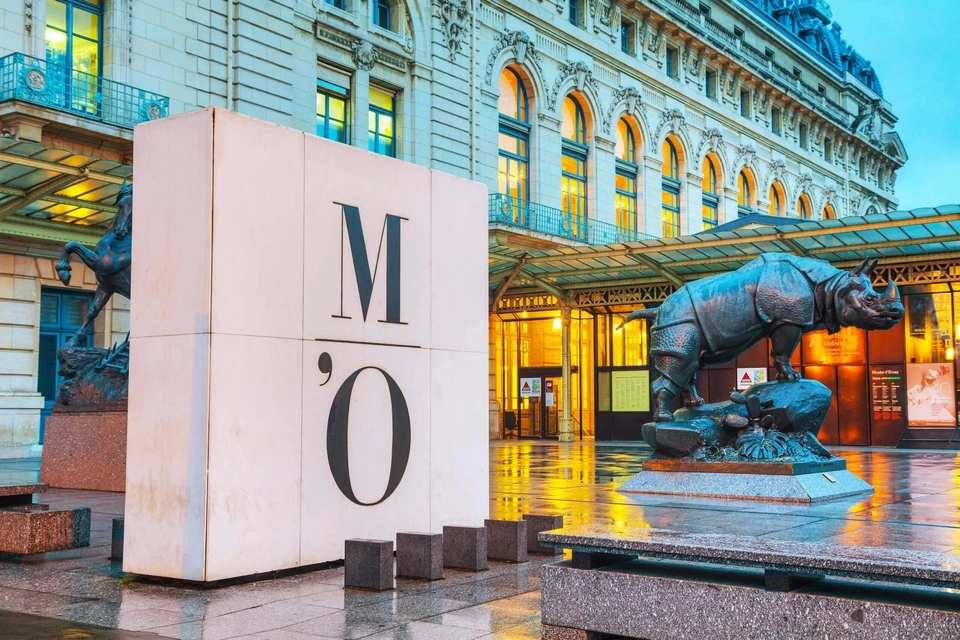 Orsay Museum Audio Guide Tour