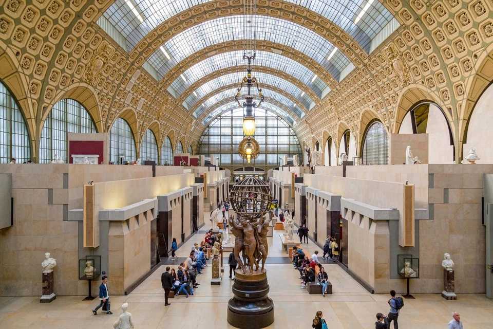 Orsay Museum Audio Guide Tour