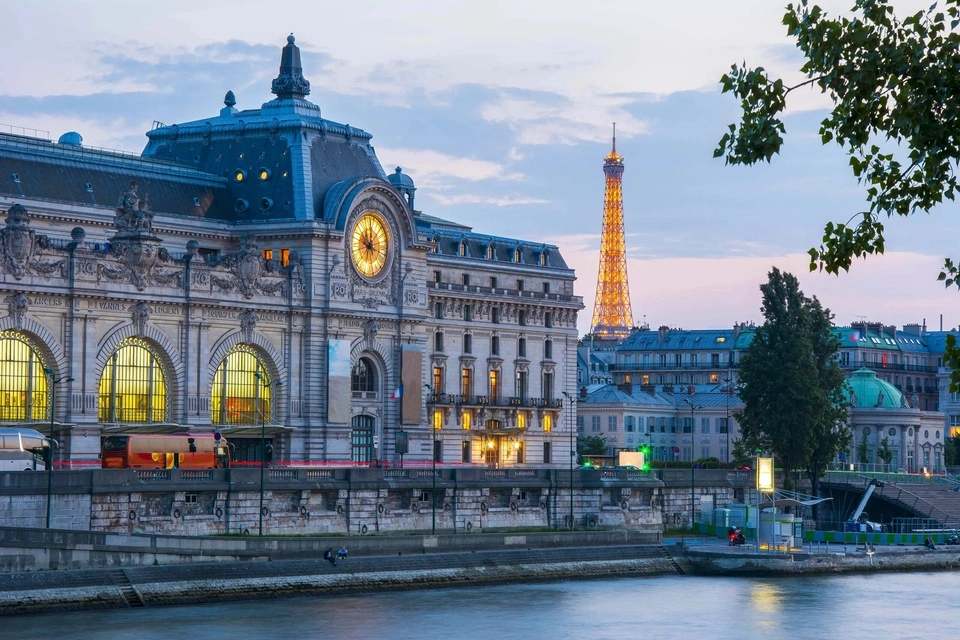 Orsay Museum Audio Guide Tour