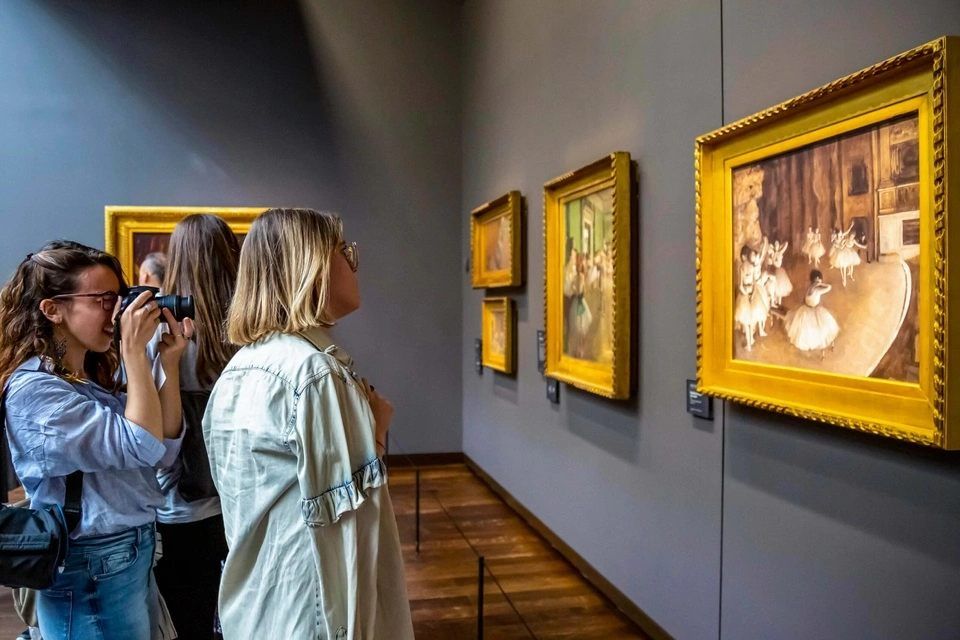 Orsay Museum Audio Guide Tour