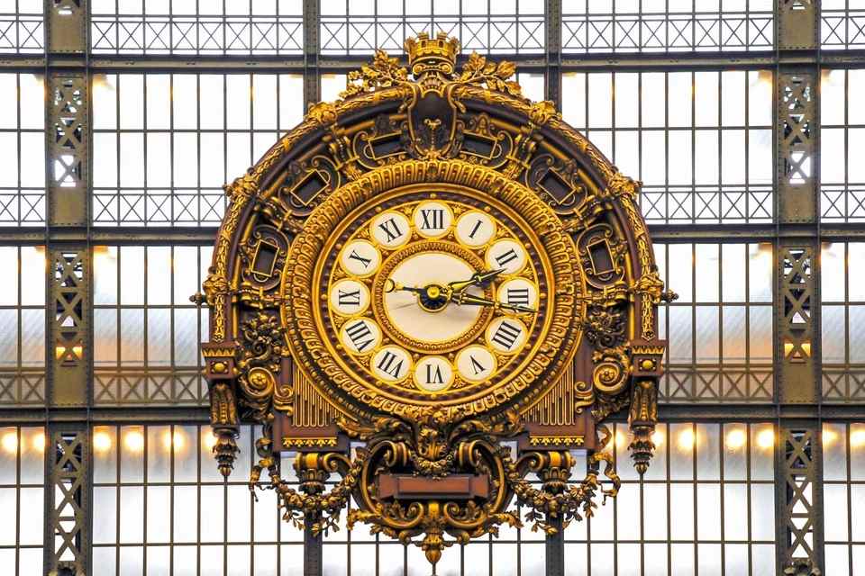Orsay Museum Audio Guide Tour