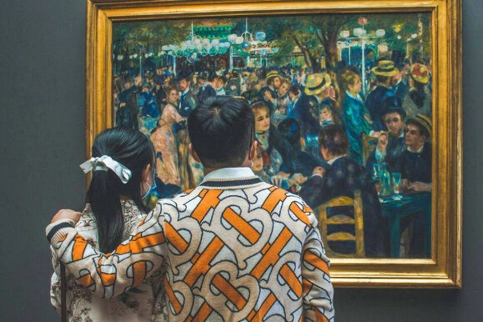 Orsay Museum Audio Guide Tour