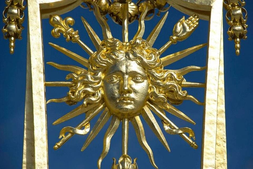 Versailles Gardens Walking Tour with Audioguide App