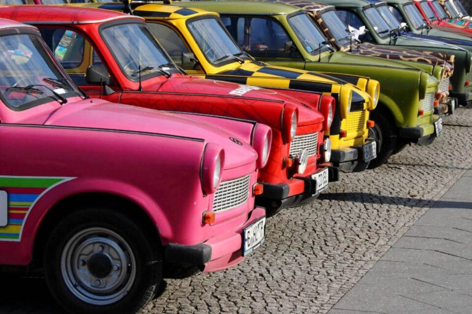 Berlin City Walking Tour with Audioguide App