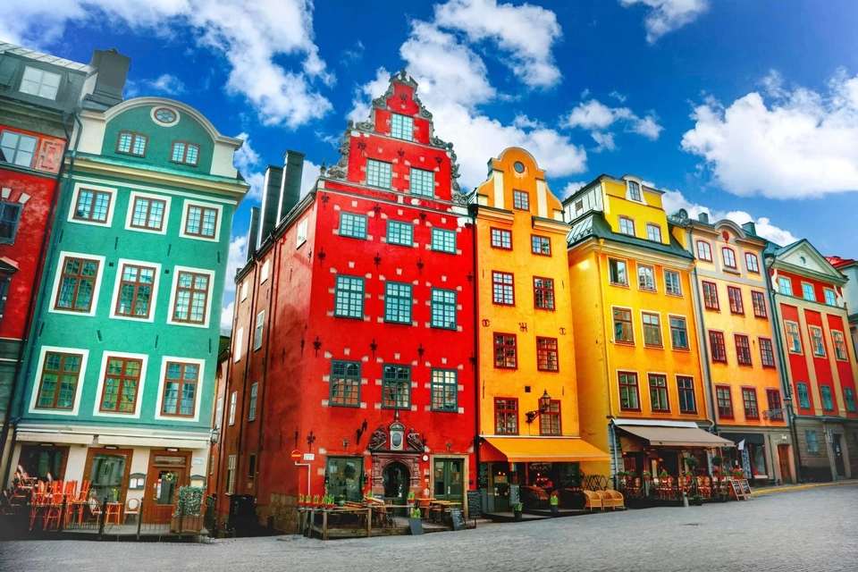 Places of Sweden