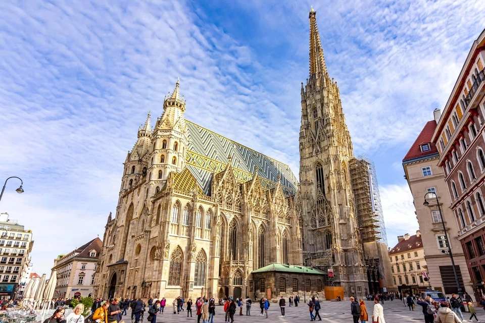 Vienna City Walking Tour with Audioguide App