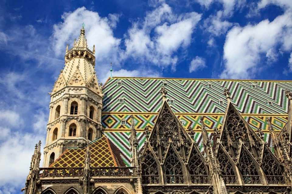Vienna City Walking Tour with Audioguide App