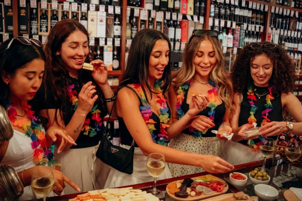 Food & Wine Tasting Porto Walking Tour