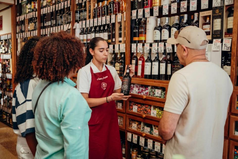Food & Wine Tasting Porto Walking Tour