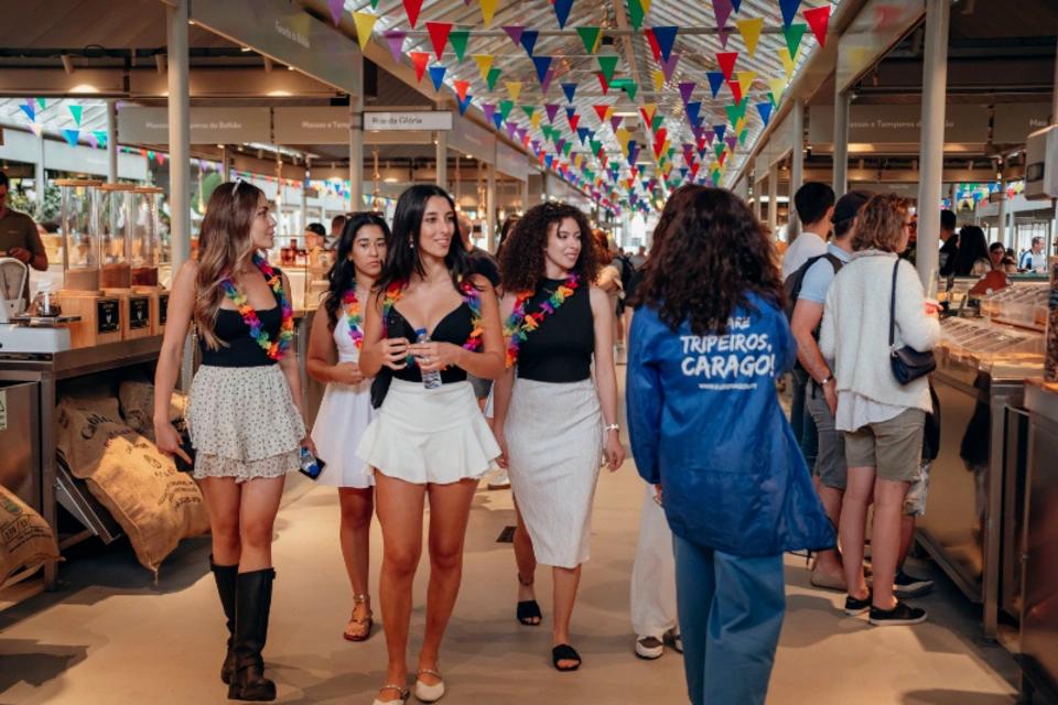 Food & Wine Tasting Porto Walking Tour