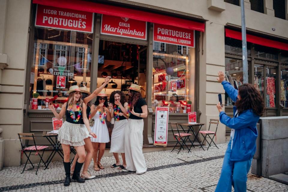 Food & Wine Tasting Porto Walking Tour