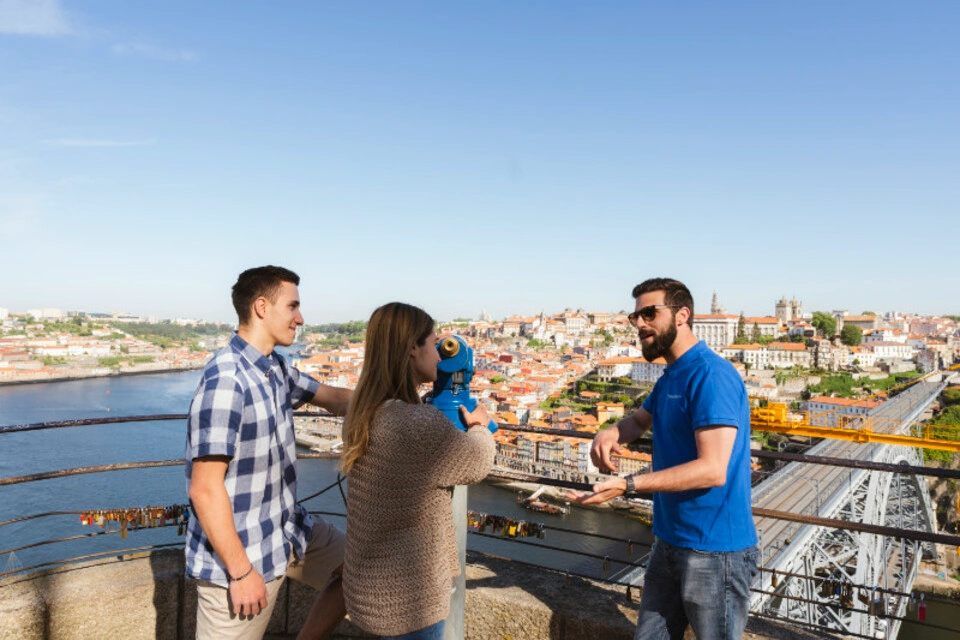The Best of Walking Tour Porto