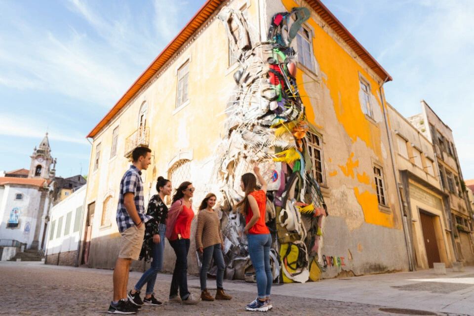 The Best of Walking Tour Porto