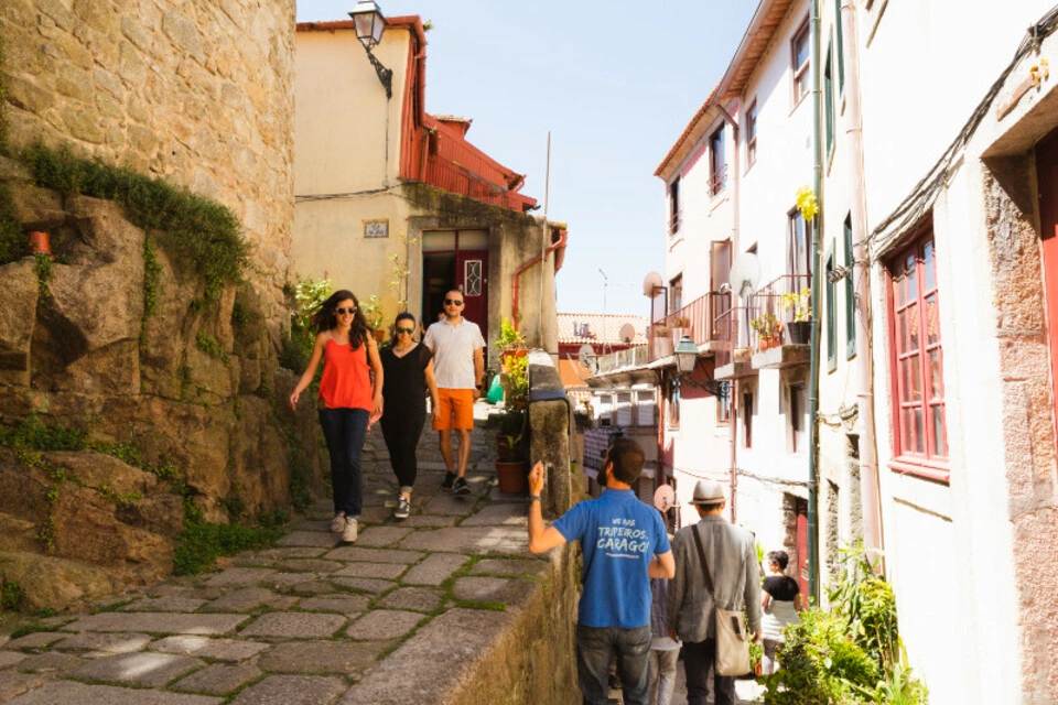 The Best of Walking Tour Porto