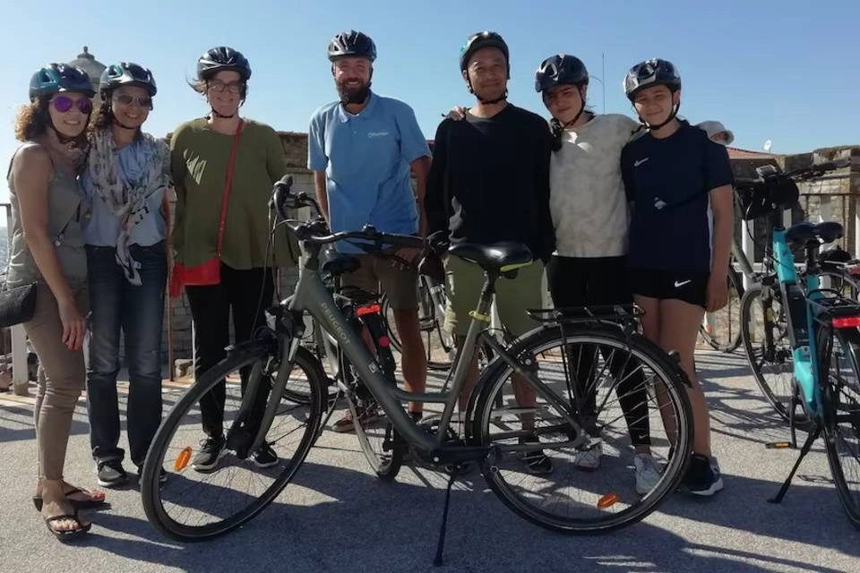 Porto Riverside Panoramic E-bike Tour