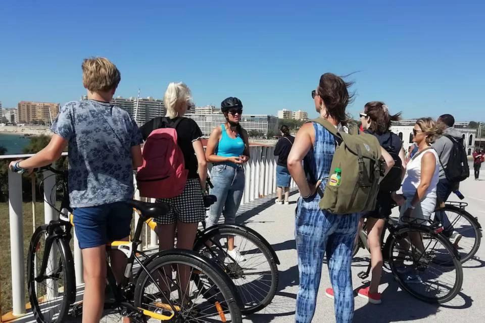 Porto Riverside Panoramic E-bike Tour