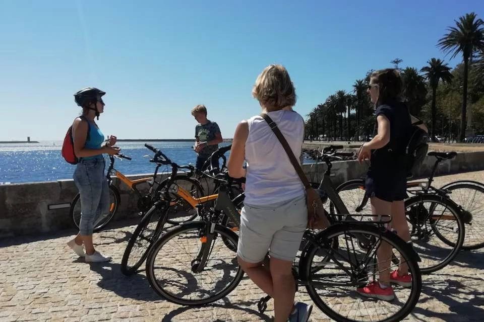 Porto Riverside Panoramic E-bike Tour