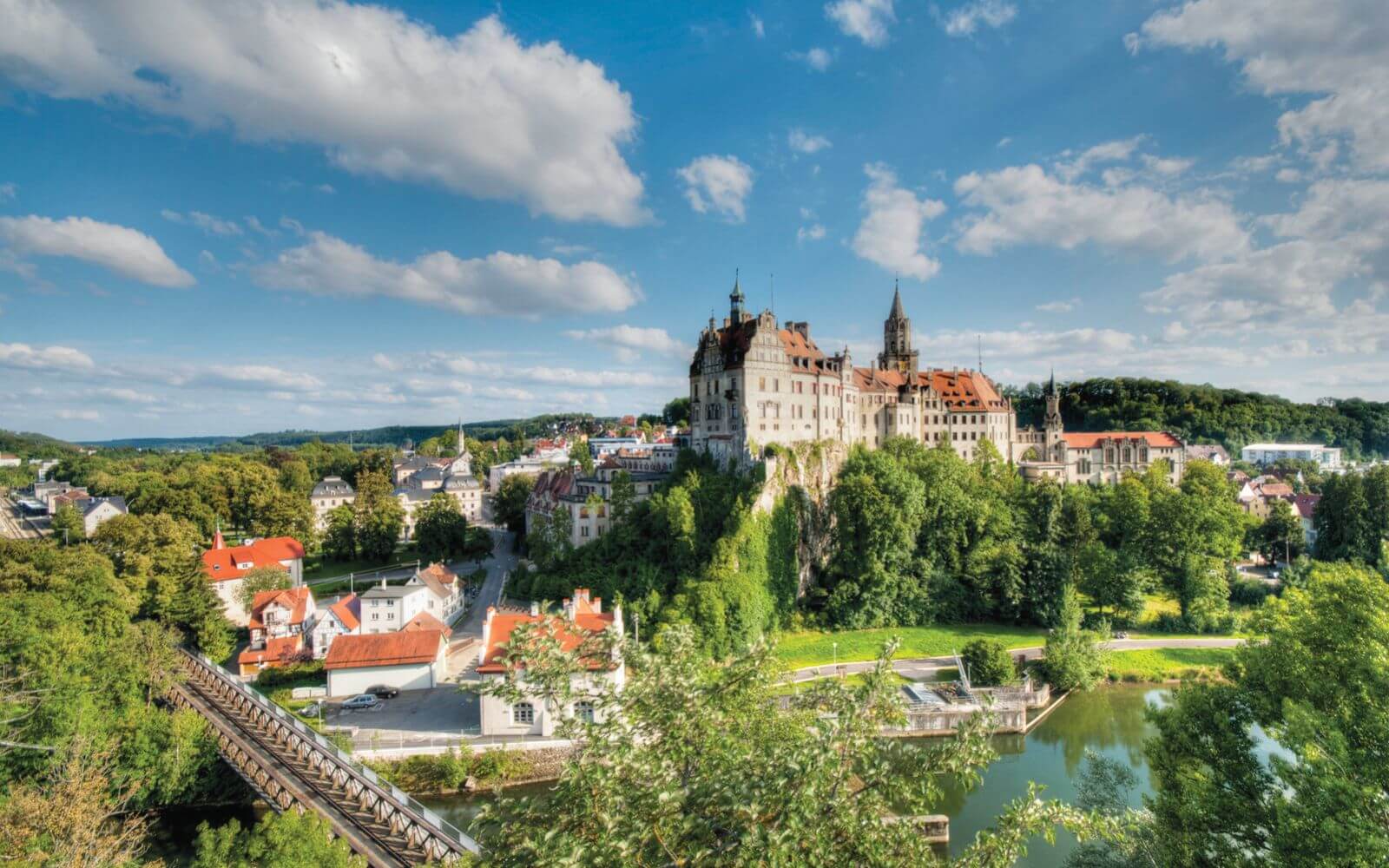 Full Day City Tour to Baden-Baden and Strasbourg (Alsace)