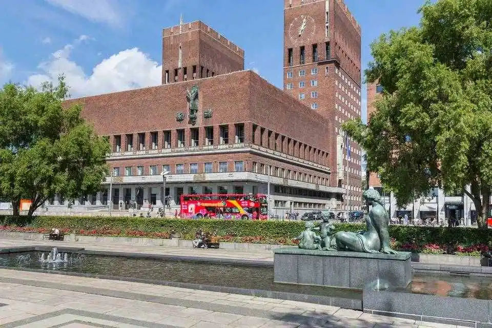Places Of Oslo