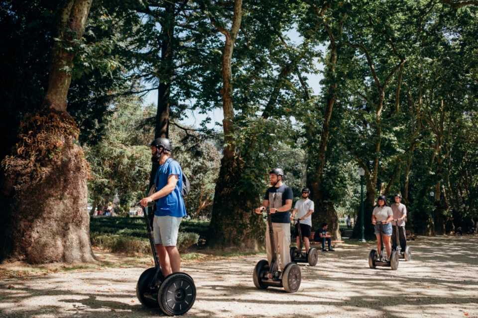 Segway Porto Highlights Tour