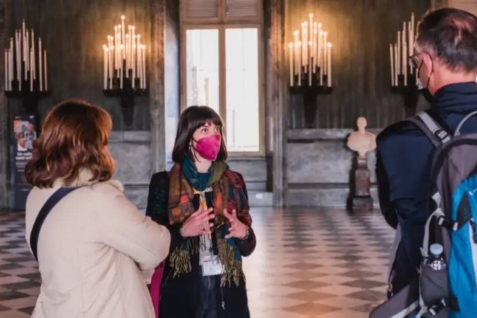 Royal Palace Guided Tour