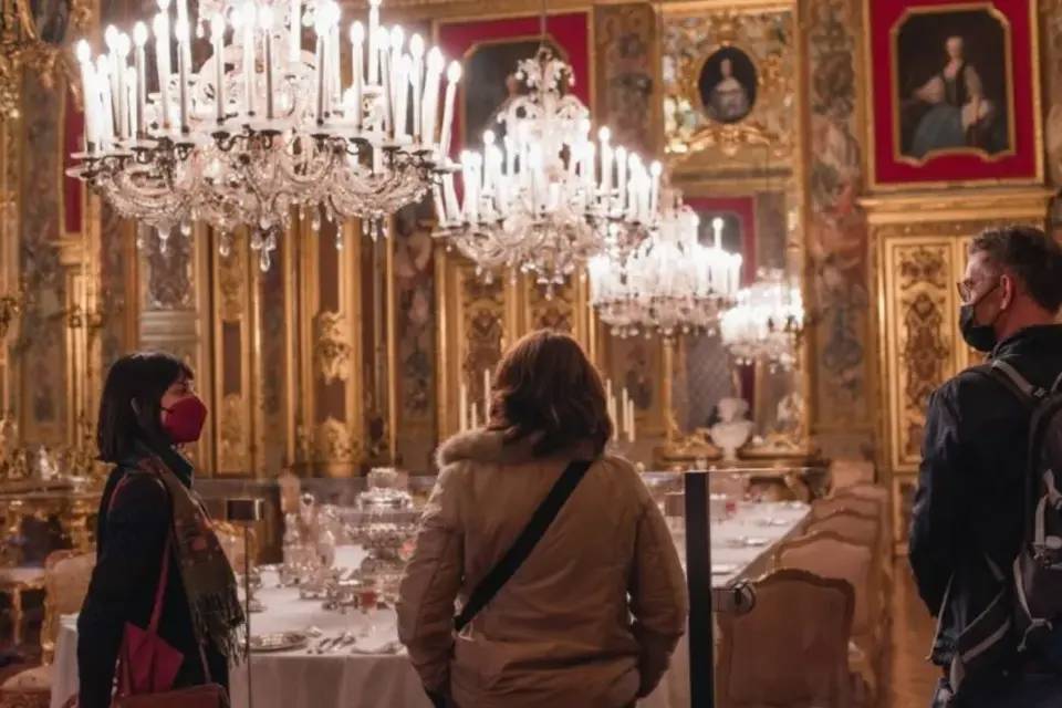 Royal Palace Guided Tour
