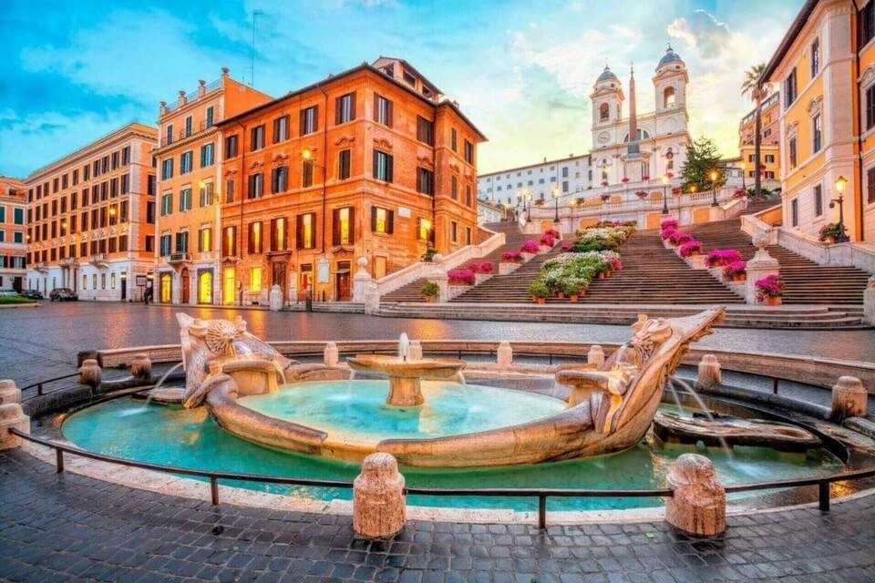 Rome Self-Guided Tour Discovery Pack