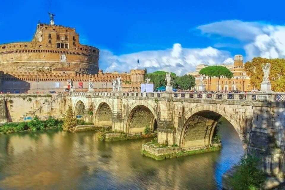 Rome Self-Guided Tour Discovery Pack