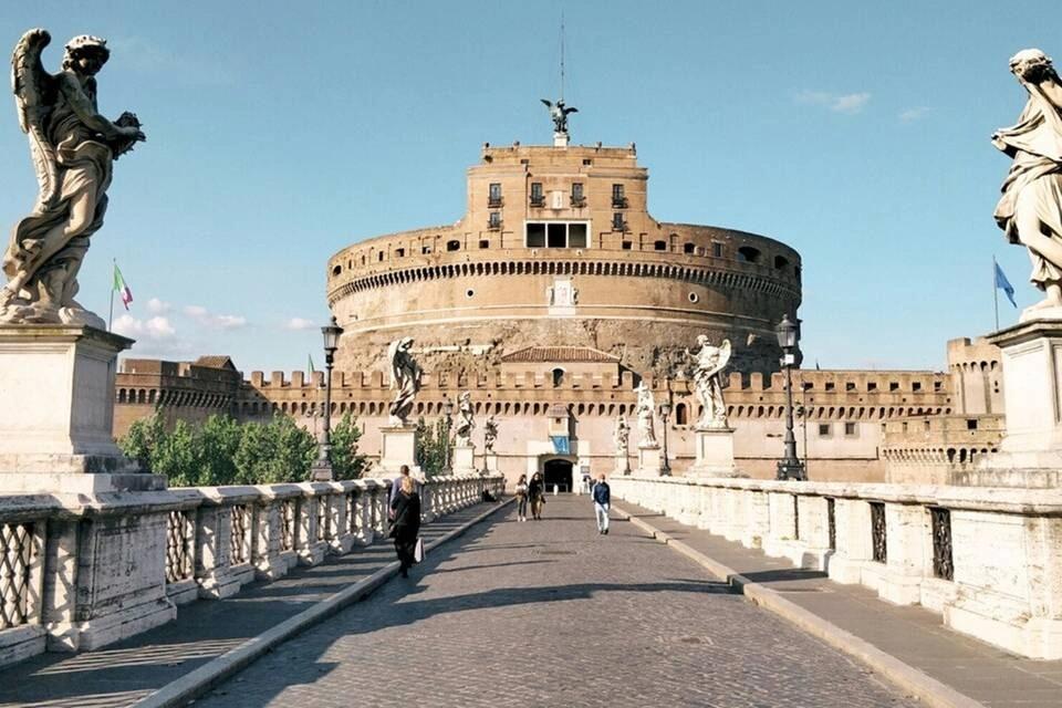 Castle Sant'Angelo Priority Line Ticket and Audio Guide