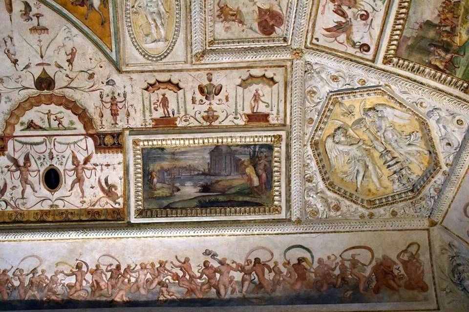 Castle Sant'Angelo Priority Line Ticket and Audio Guide
