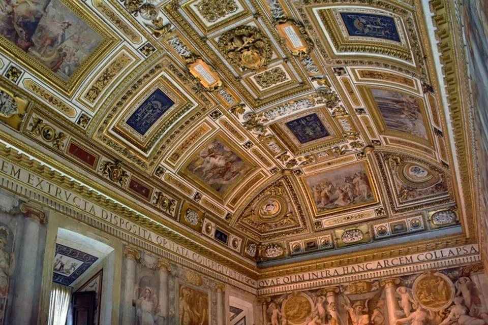Castle Sant'Angelo Priority Line Ticket and Audio Guide