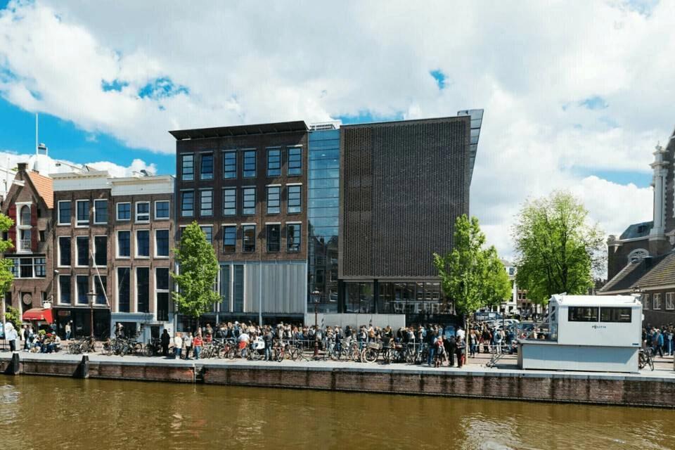 Amsterdam Self-Guided Discovery Pack