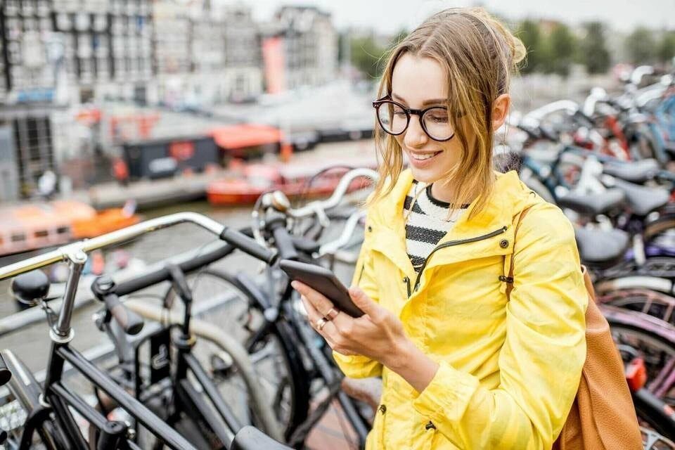 Amsterdam Self-Guided Discovery Pack