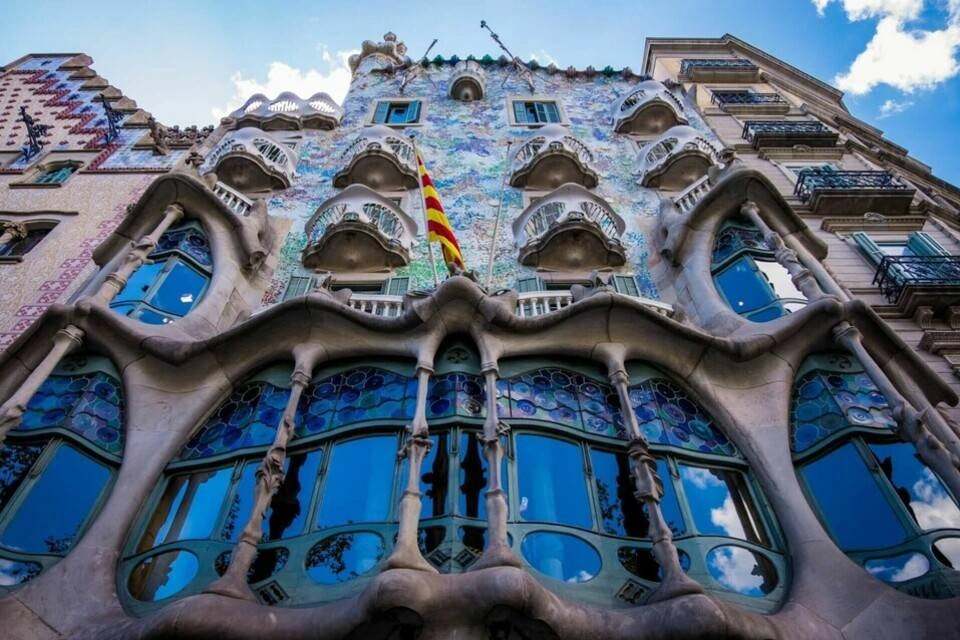Casa Batllo Self-Guided Audio Tour