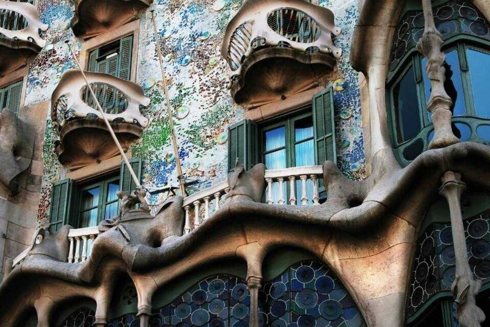 Casa Batllo Self-Guided Audio Tour