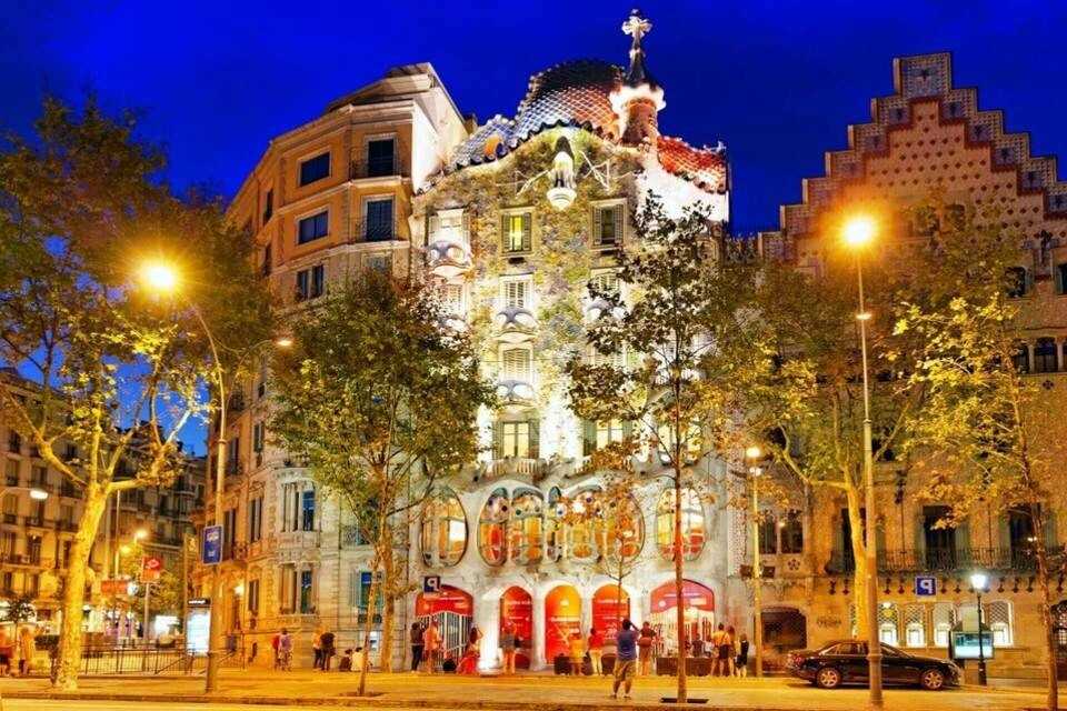 Casa Batllo Self-Guided Audio Tour