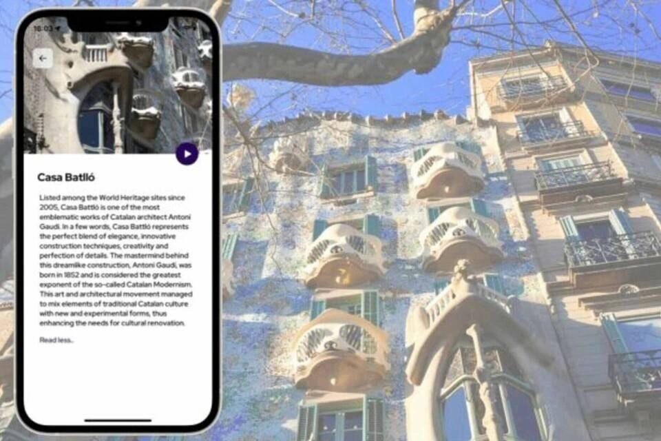 Casa Batllo Self-Guided Audio Tour